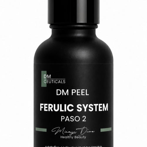 FERULIC SISTEM PASO 1 & PASO 2