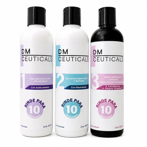HIDROFACIAL 1, 2 & 3