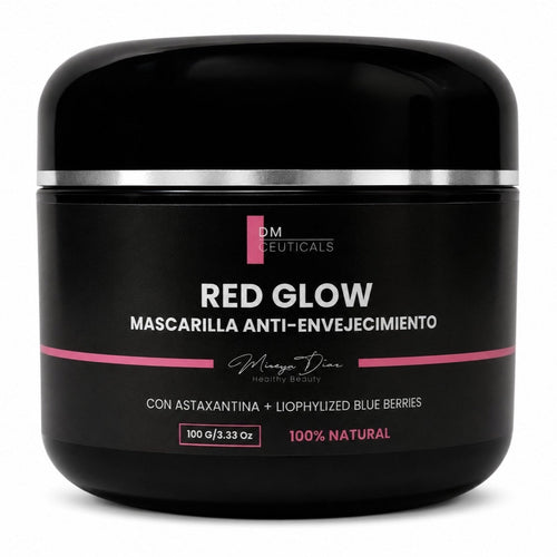 MASCARILLA RED GLOW