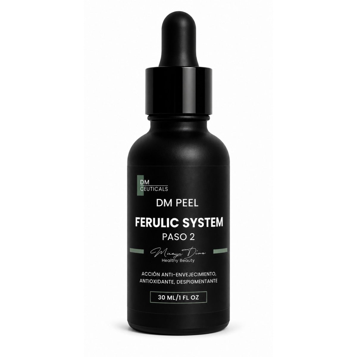 FERULIC SISTEM PASO 1 & PASO 2
