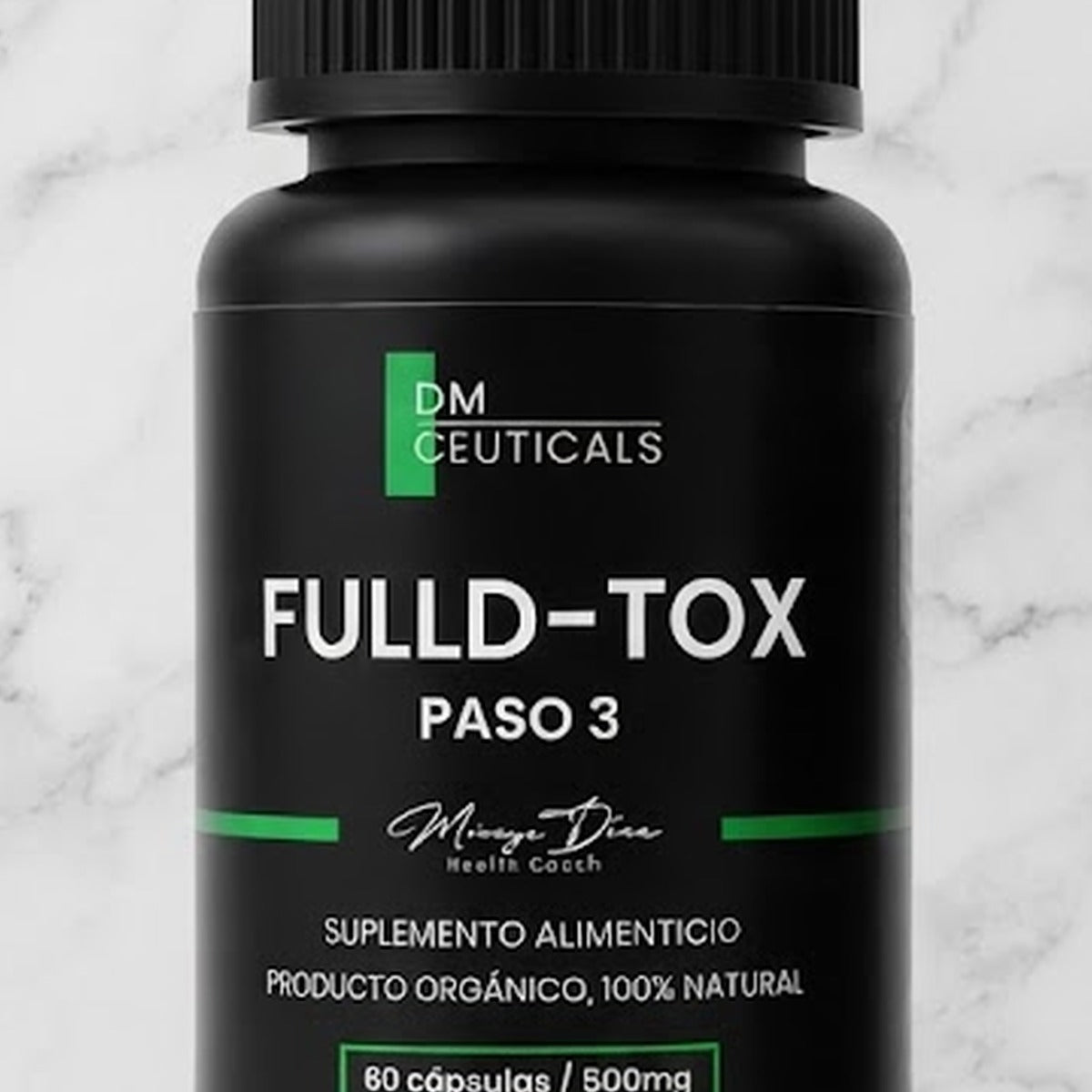 FULLD-TOX - STEP 3
